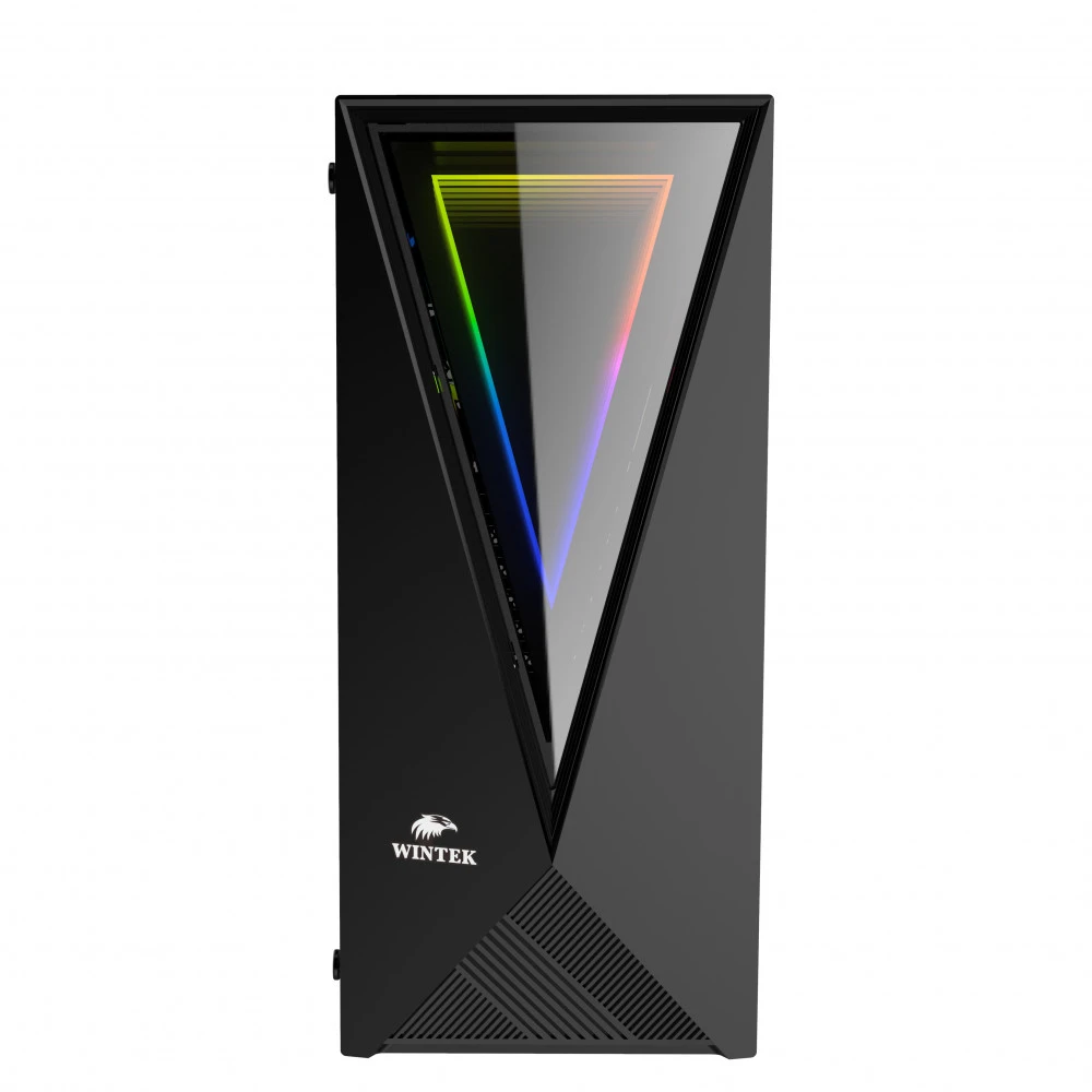 Корпус Wintek Space JX188-5-TG/GT Mid-Tower