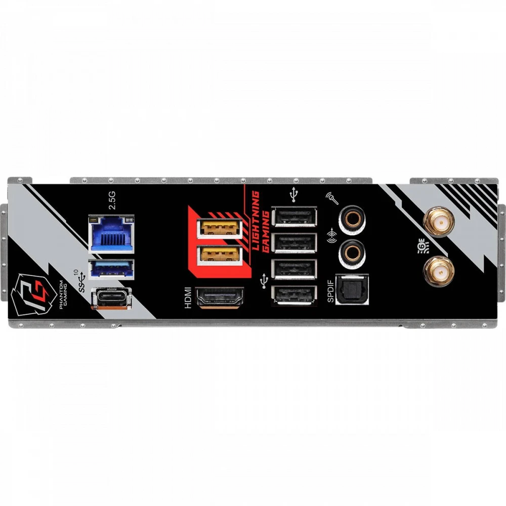 Материнская плата ASRock B650E PG-ITX WIFI Mini-ITX, AMD AM5