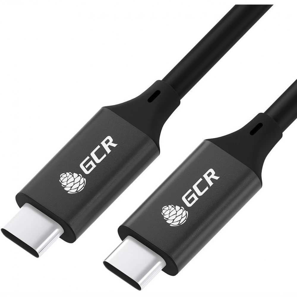 Кабель интерфейсный Greenconnect GCR-54072 USB Type C - USB Type C