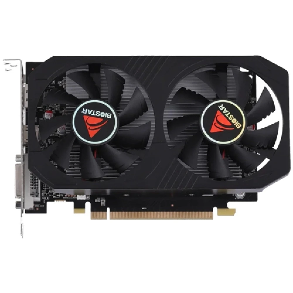 Видеокарта BIOSTAR Radeon RX 560 [VA5615RF41] VA5615RF41||уц-1-4 4 ГБ