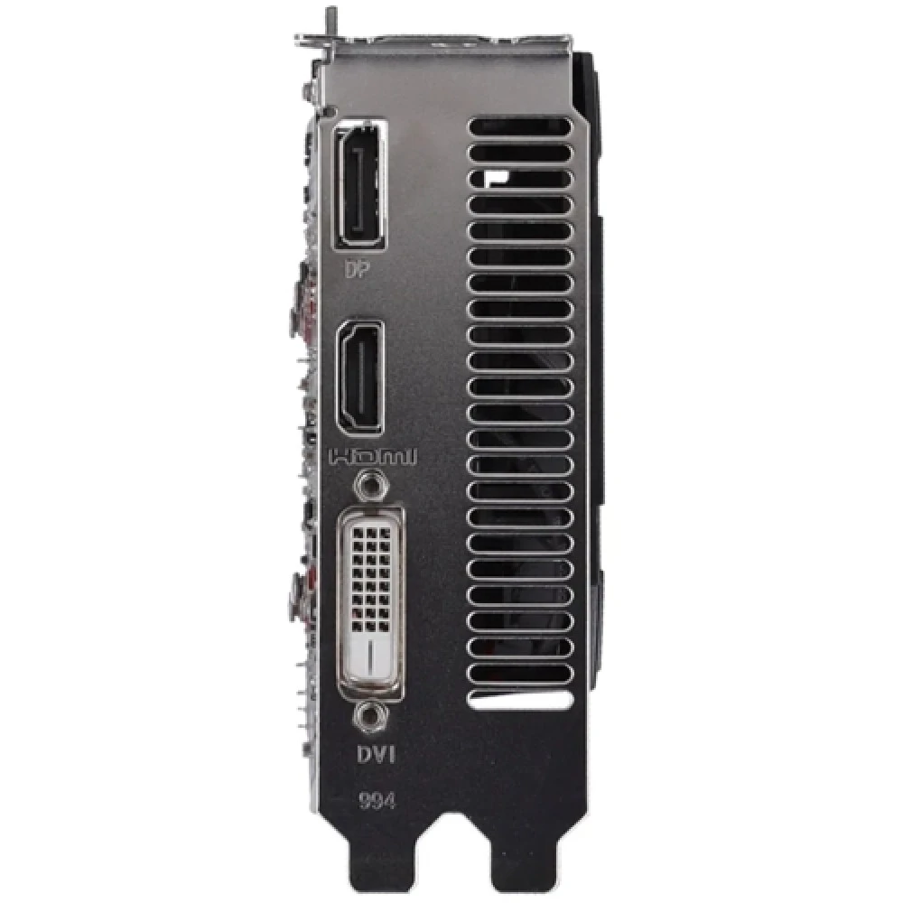 Видеокарта BIOSTAR Radeon RX 560 [VA5615RF41] VA5615RF41||уц-1-4 4 ГБ
