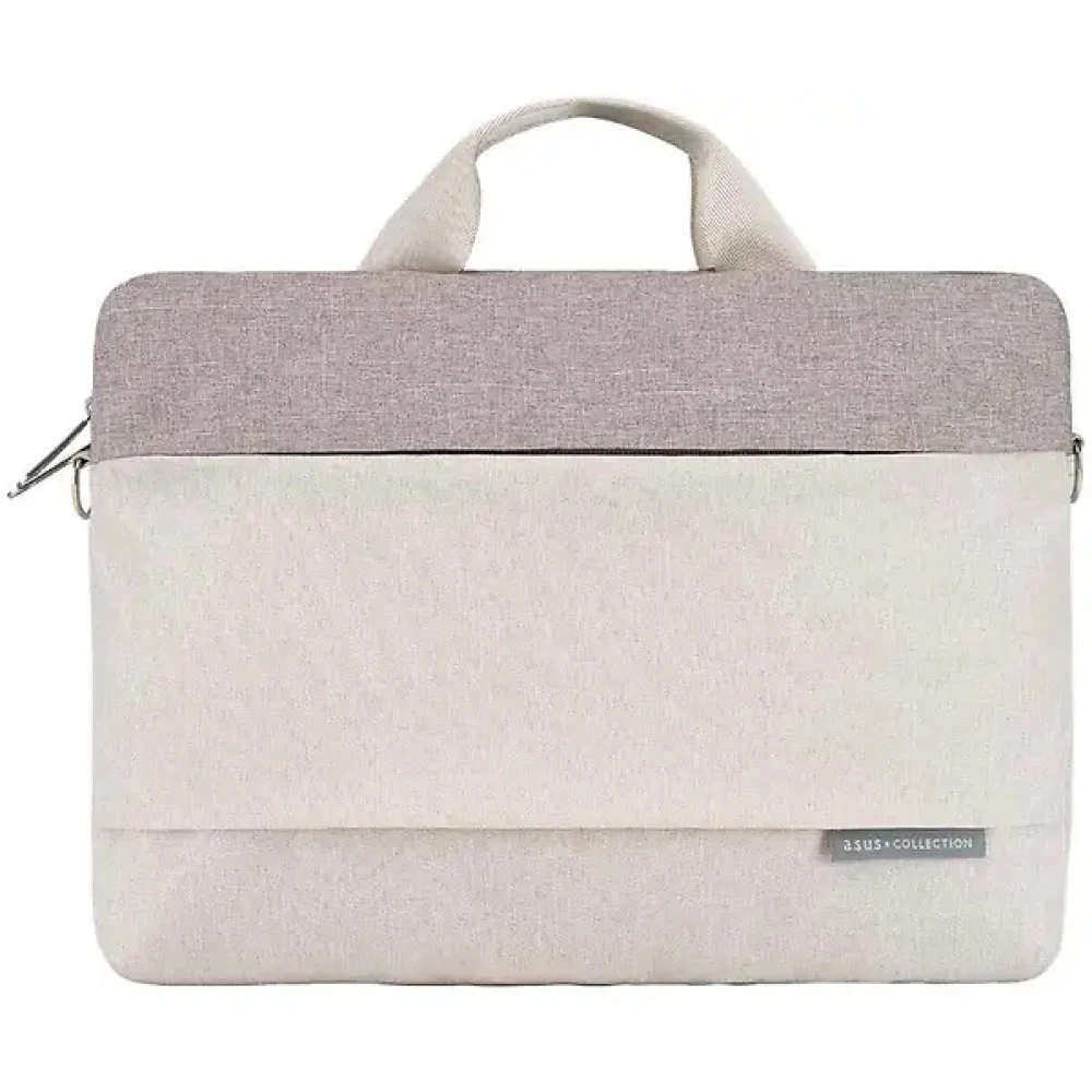 Сумка для ноутбука Asus EOS 2 Shoulder Bag White 90XB01DN-BBA010 15.6
