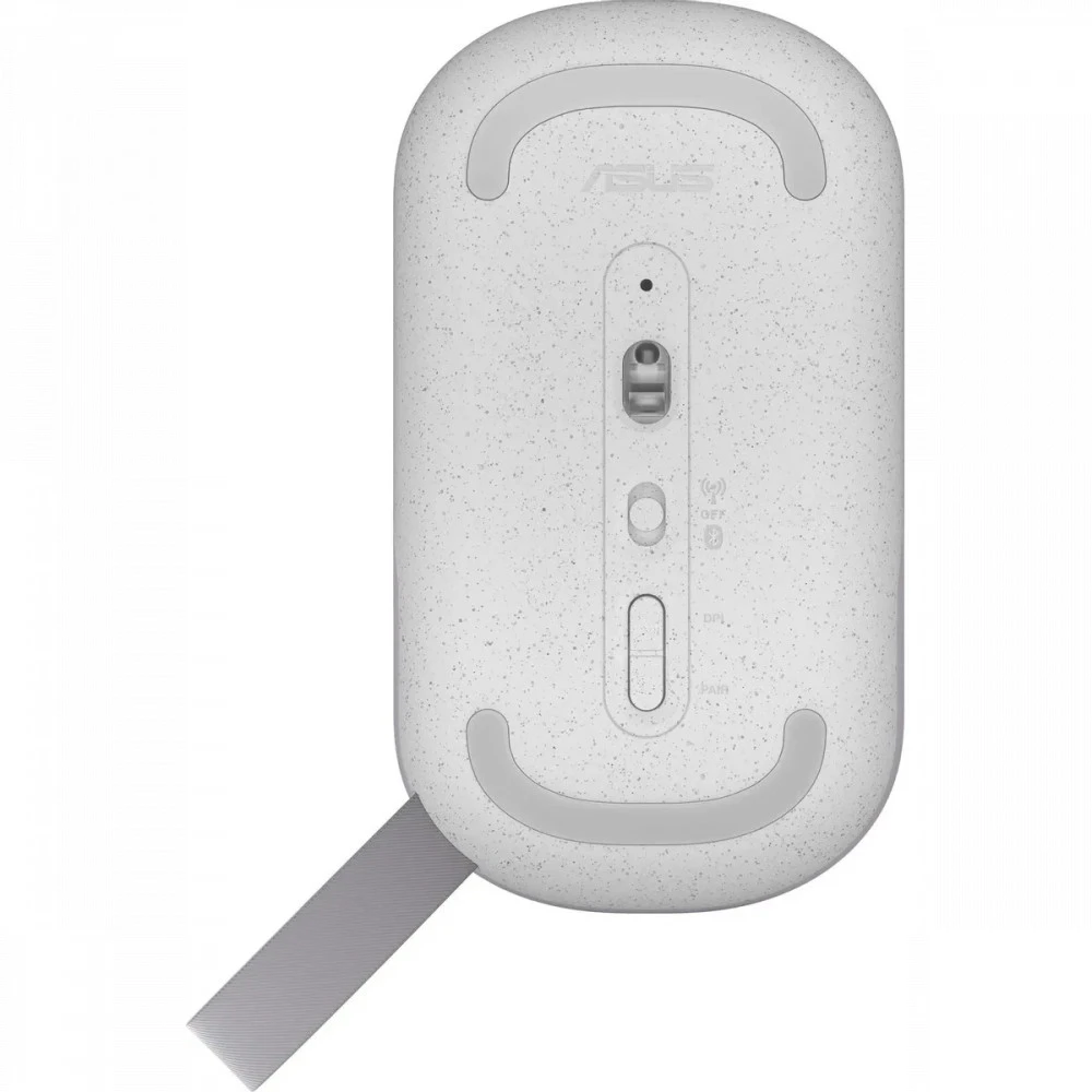 Мышь Asus Marshmallow Mouse MD100 Purple 90XB07A0-BMU010 Бюджетные, Беспроводная