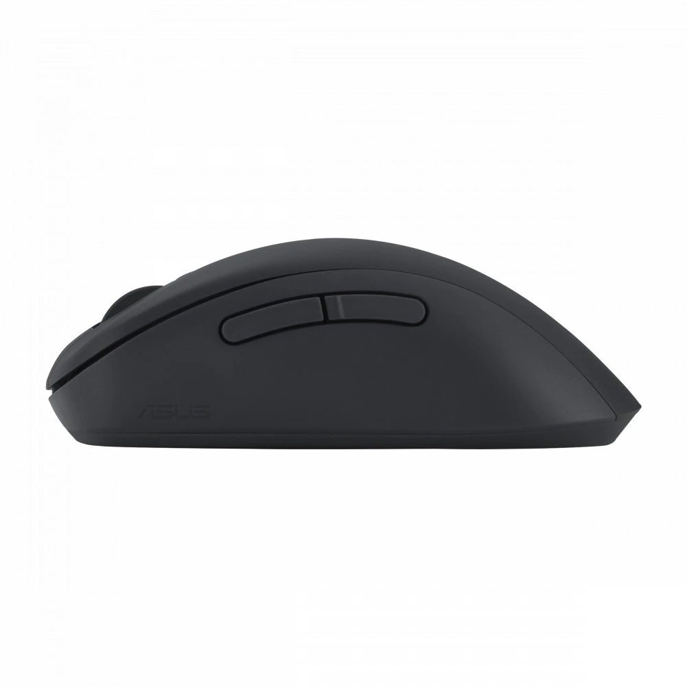 Мышь Asus MD102 Dark Grey 90XB0900-BMU000 Бюджетные, Беспроводная