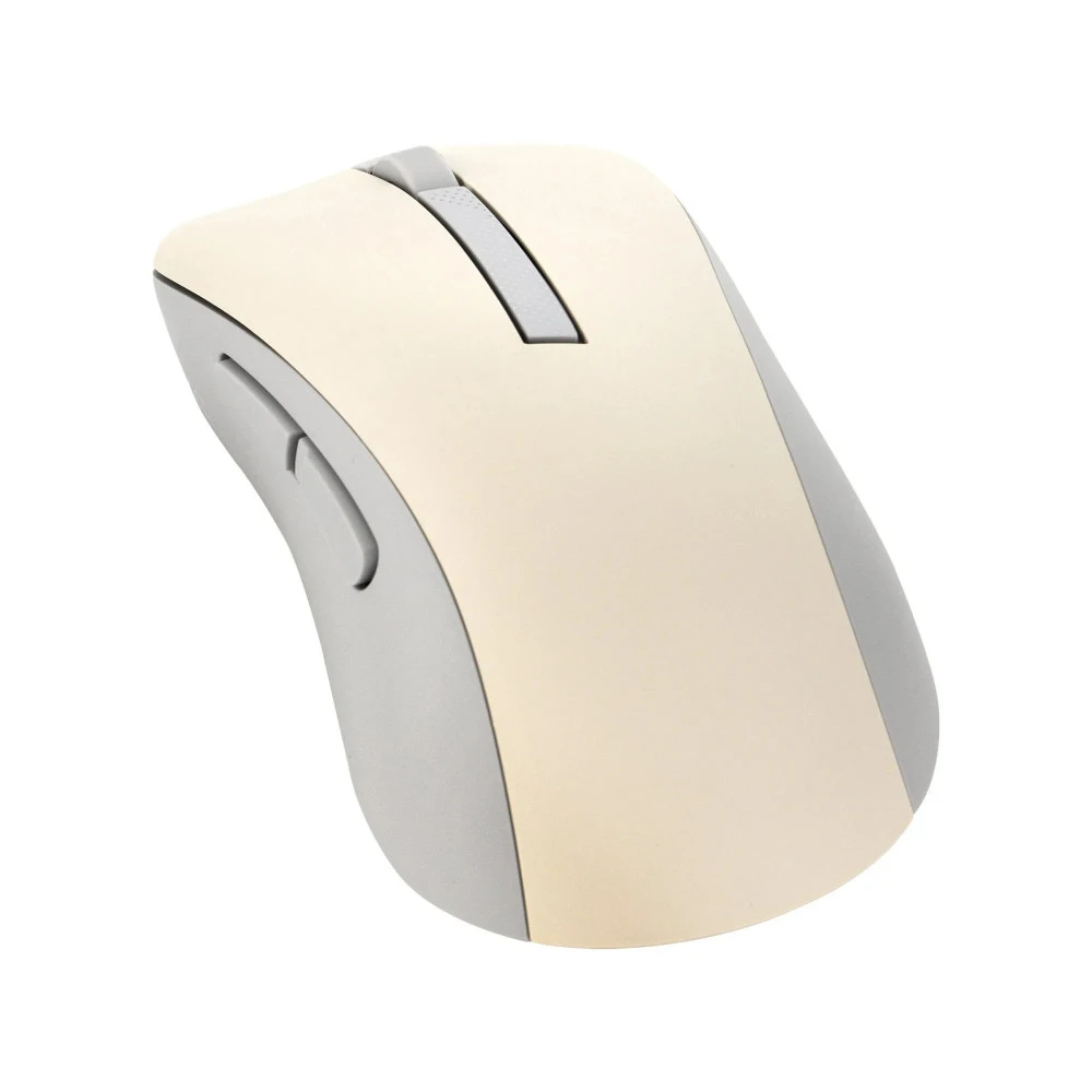 Мышь Asus MD102 Beige 90XB0900-BMU020 Бюджетные, Беспроводная