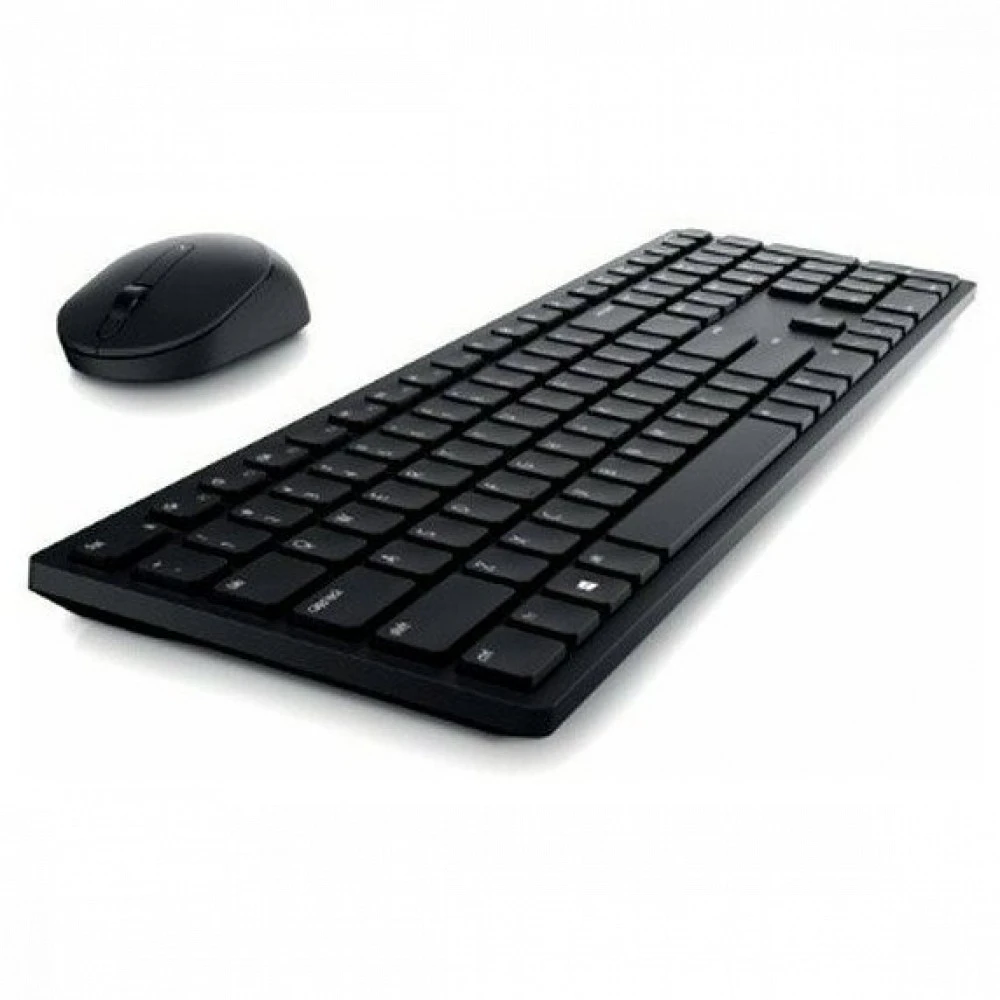 Клавиатура + мышь Dell KM5221W 580-AJRW