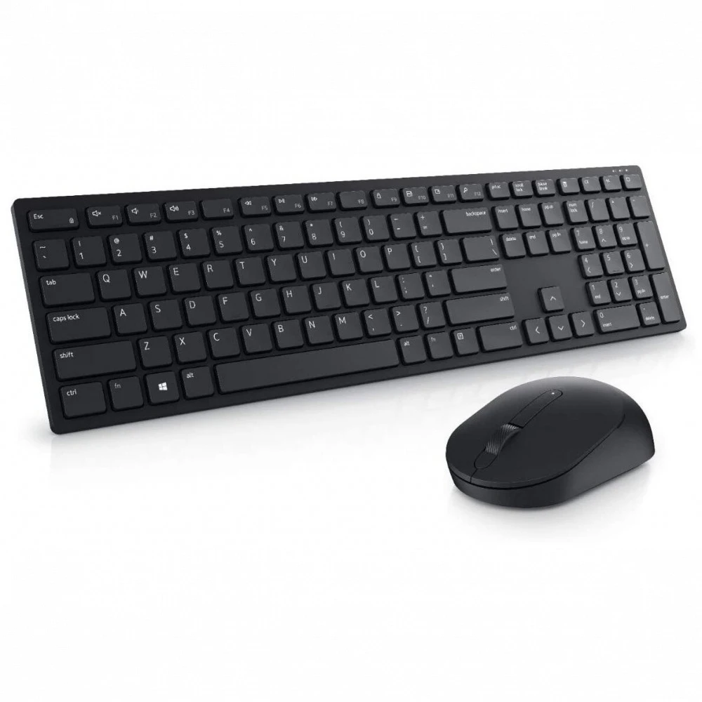 Клавиатура + мышь Dell KM5221W 580-AJRW