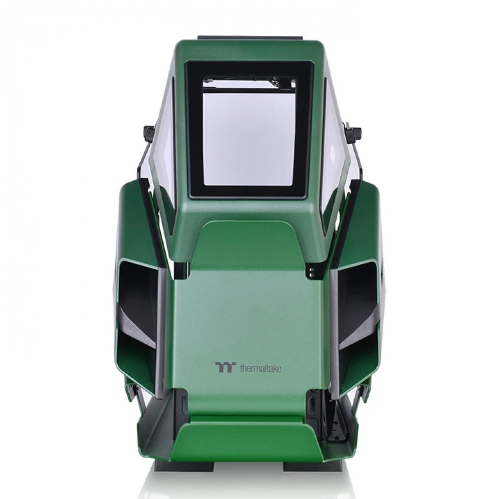 Корпус Thermaltake AH T200 Racing Green CA-1R4-00SCWN-00 Mini-Tower