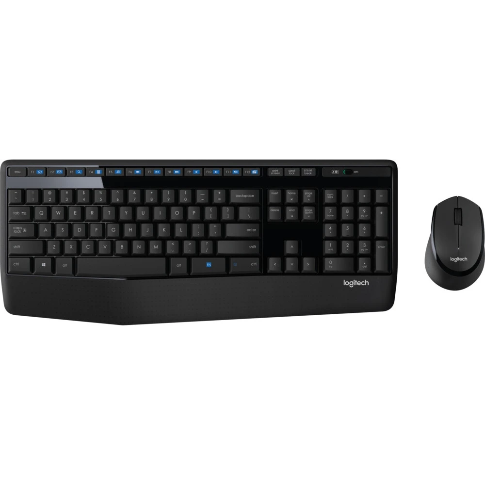 Клавиатура + мышь Logitech MK345 920-008534