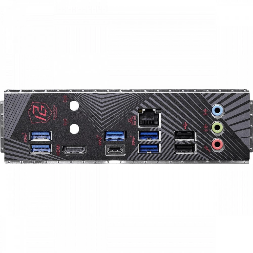 Материнская плата ASRock Z790M PG LIGHTNING/D4 Micro-ATX, LGA 1700