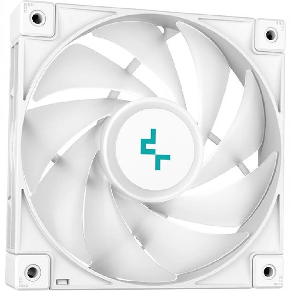 Система охлаждения Deepcool LS720 WH A-RGB R-LS720-WHAMNT-G-1/1700 Для процессора
