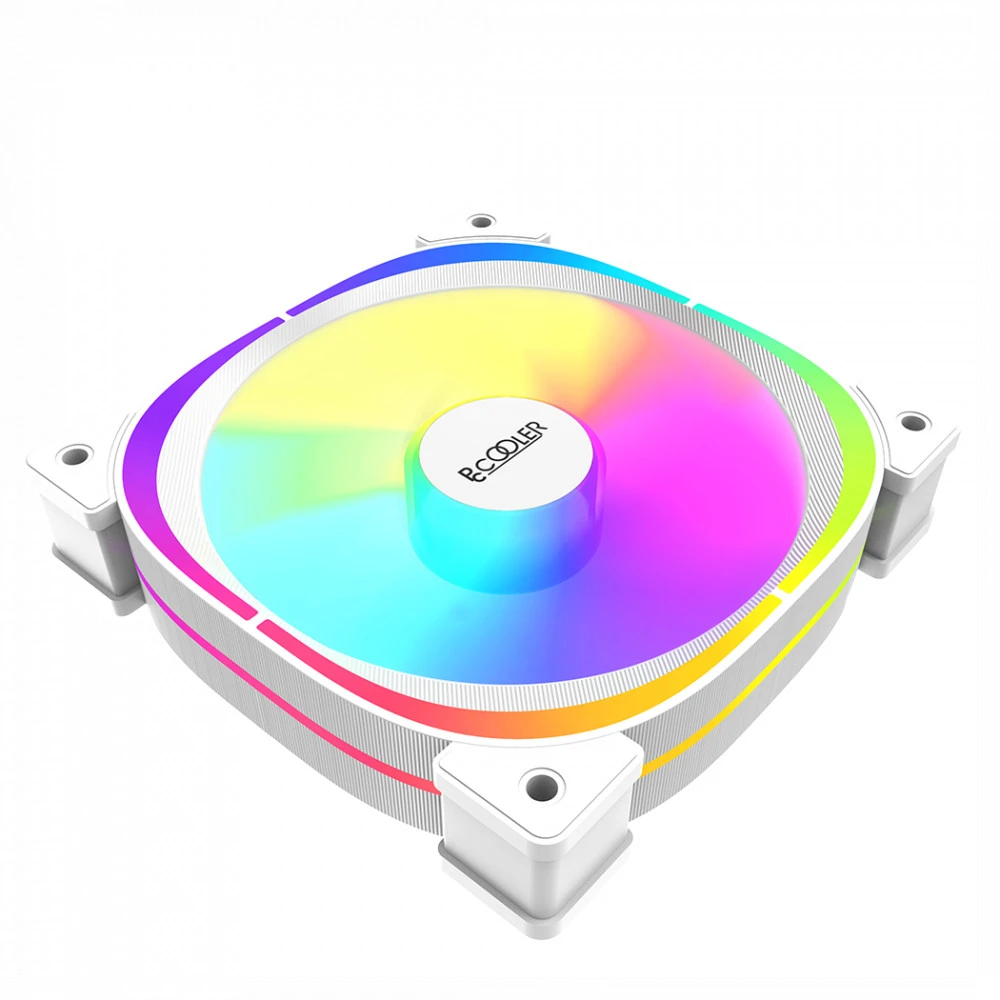 Система охлаждения PCcooler EF-120 ARGB W Для системного блока