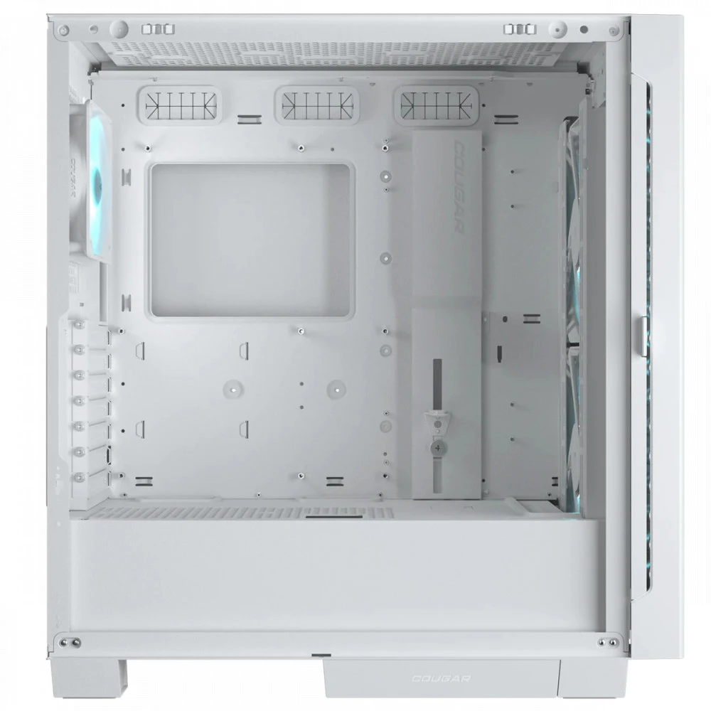 Корпус Cougar Airface ECO RGB White CGR-5YA2W-RGB Mid-Tower