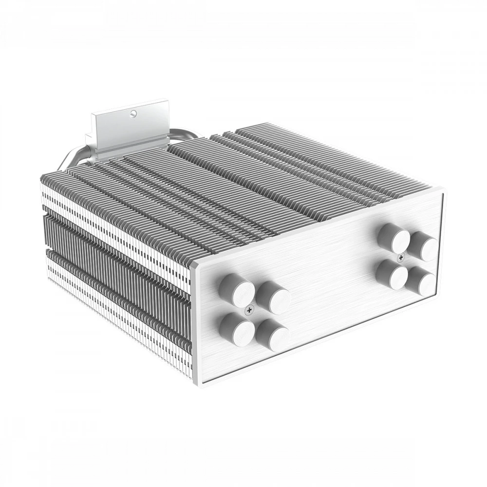 Система охлаждения ID-Cooling SE-224-XTS ARGB WHITE Для процессора