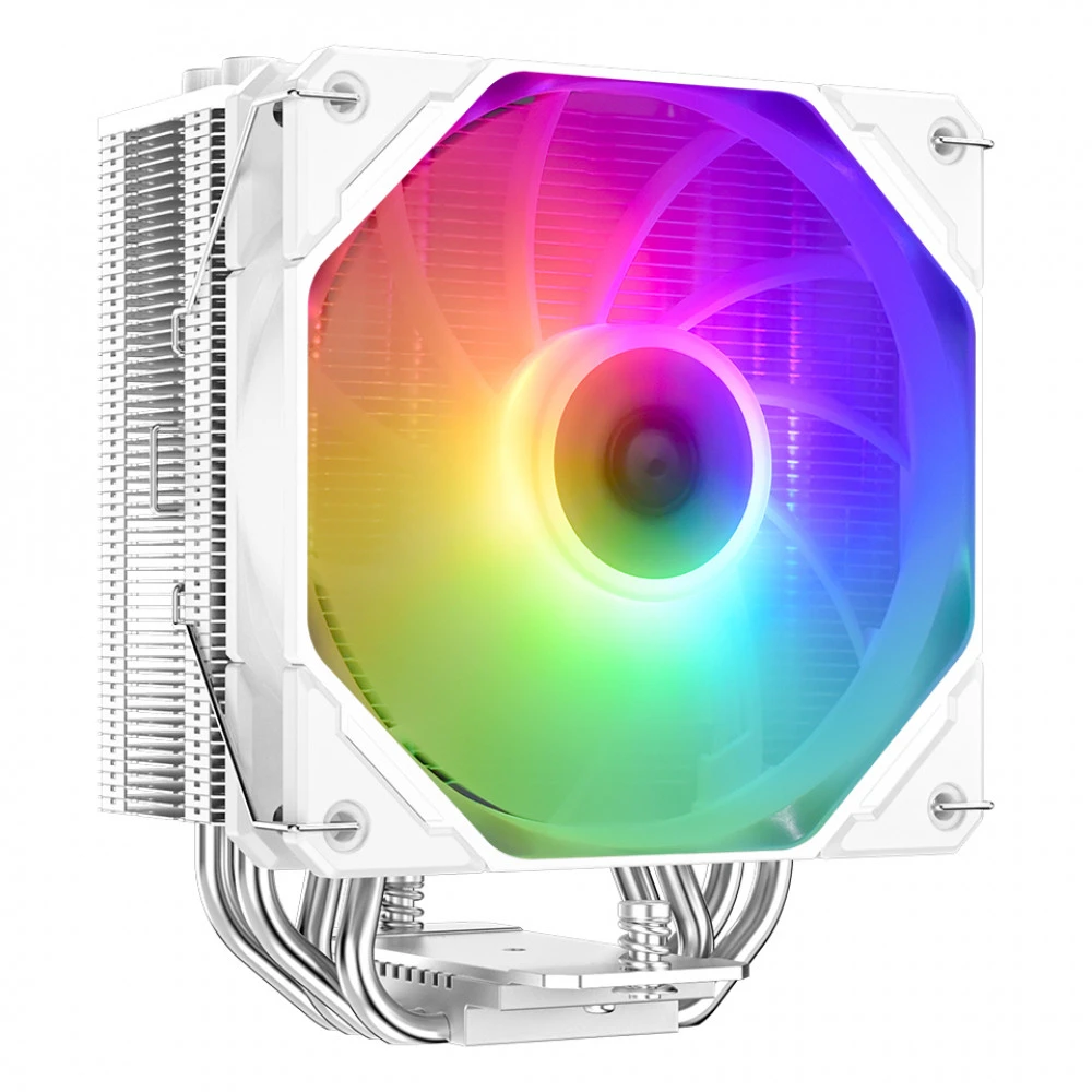 Система охлаждения ID-Cooling SE-224-XTS ARGB WHITE Для процессора