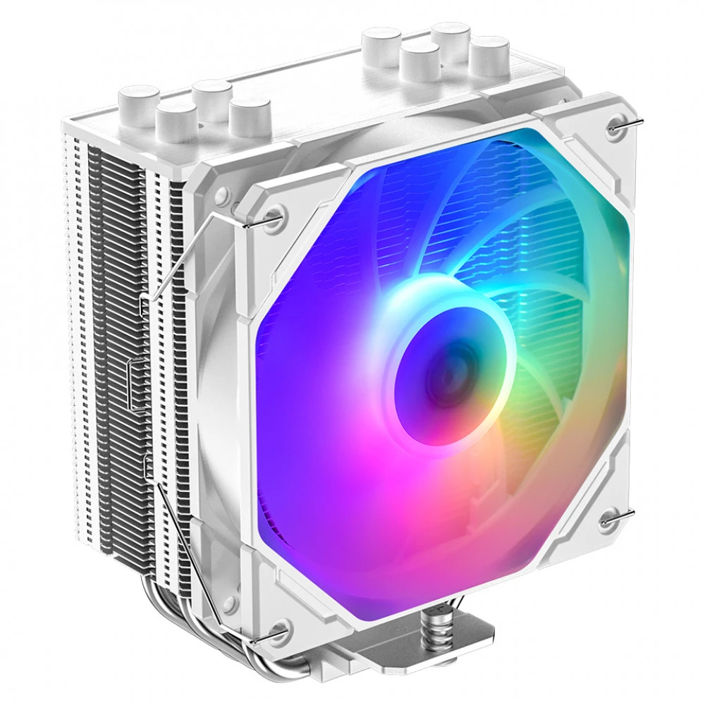 Система охлаждения ID-Cooling SE-224-XTS ARGB WHITE Для процессора