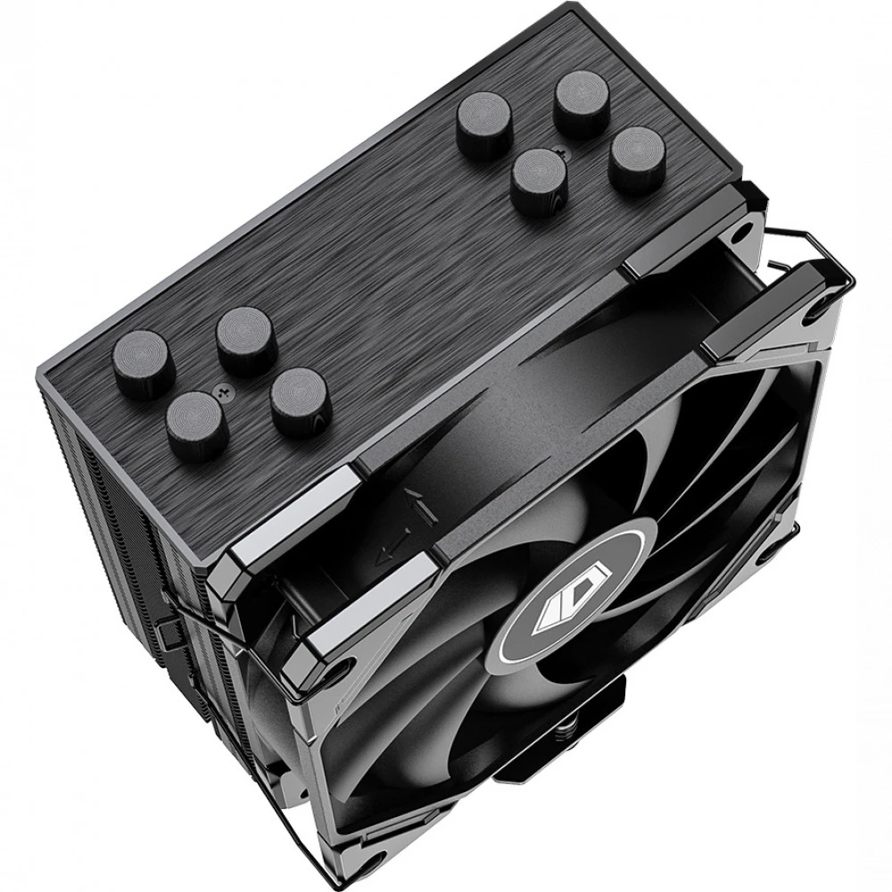 Система охлаждения ID-Cooling SE-224-XTS BLACK Для процессора