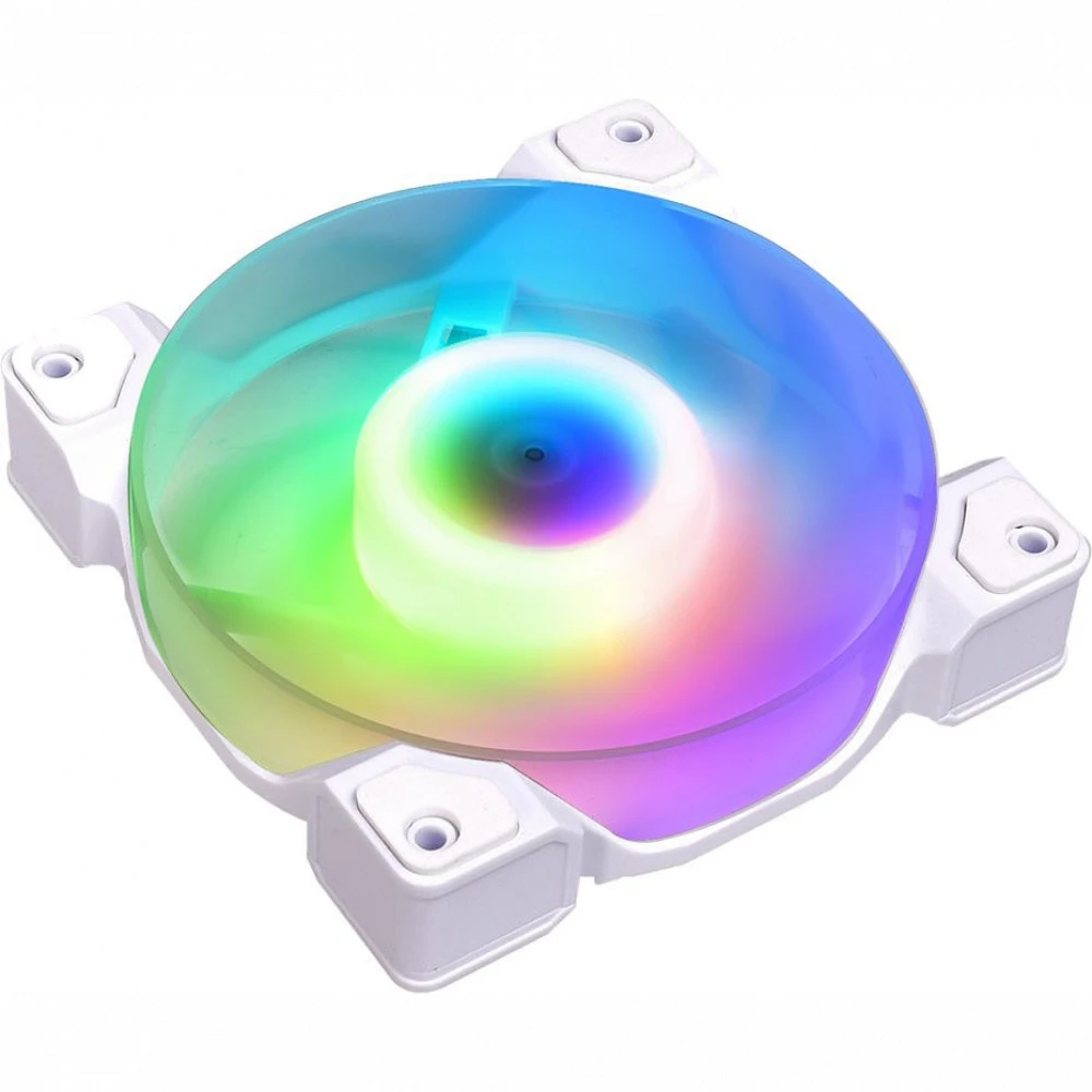 Система охлаждения ID-Cooling DF-12025-ARGB TRIO SNOW Для системного блока