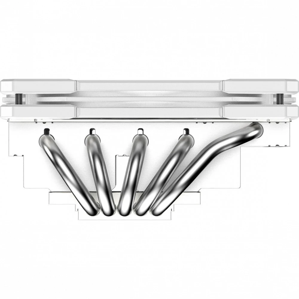 Система охлаждения ID-Cooling IS-55 ARGB IS-55 ARGB WHITE Для процессора