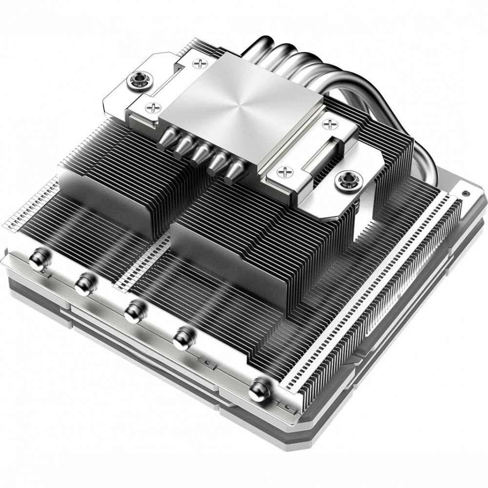 Система охлаждения ID-Cooling IS-55 ARGB IS-55 ARGB WHITE Для процессора