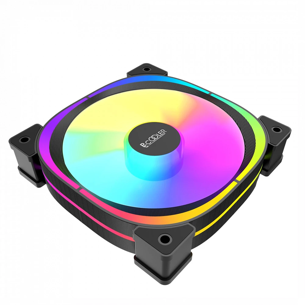 Система охлаждения PCcooler EF-120 ARGB B Для системного блока