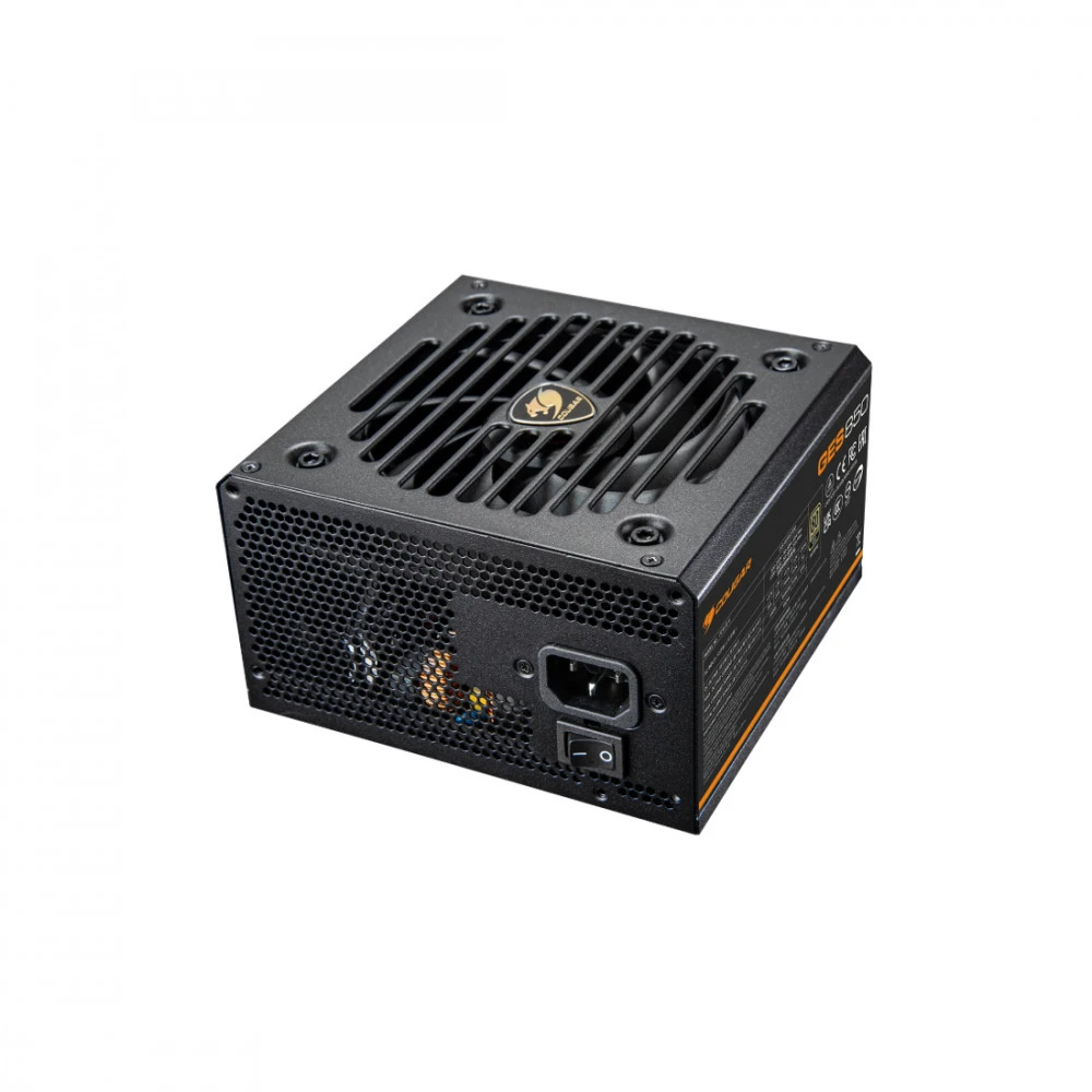 Блок питания Cougar GES 850 850 Вт, 80+ Gold
