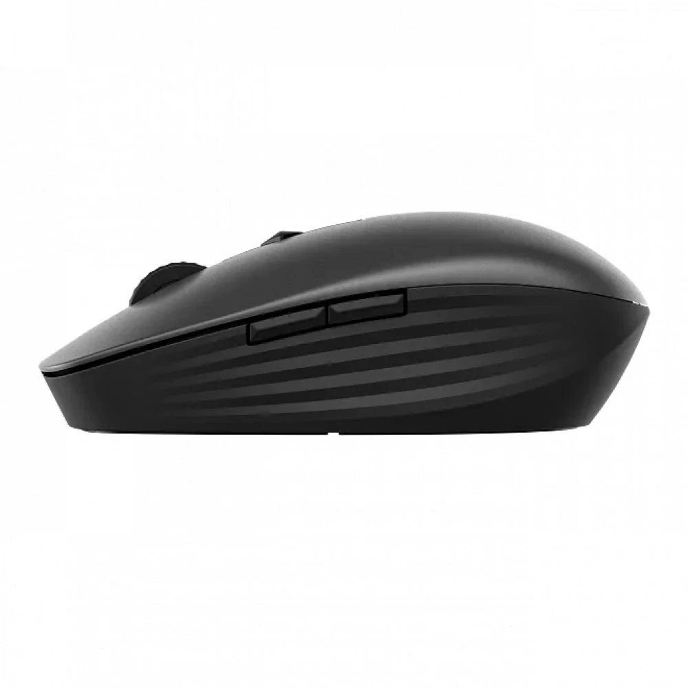 Мышь HP 710 RECHBL Silent BLK Bluetooth Mouse 6E6F2AA Премиальные, Беспроводная