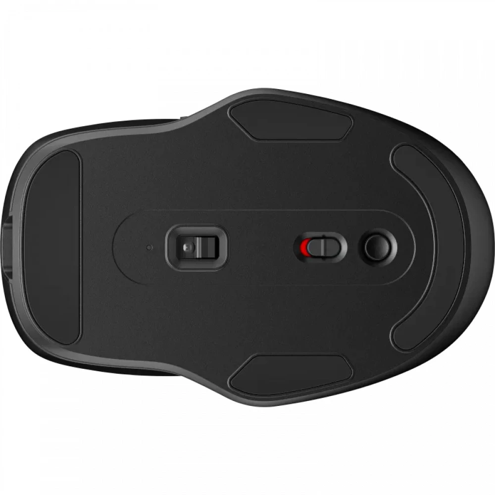 Мышь HP 510 UF RECHBL Wireless Mouse 9C2F6AA Бюджетные, Беспроводная