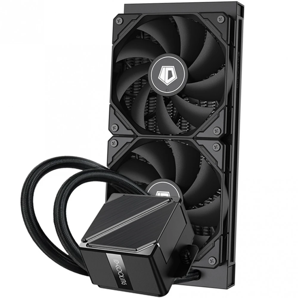 Система охлаждения ID-Cooling DASHFLOW 240 BASIC BLACK Для процессора