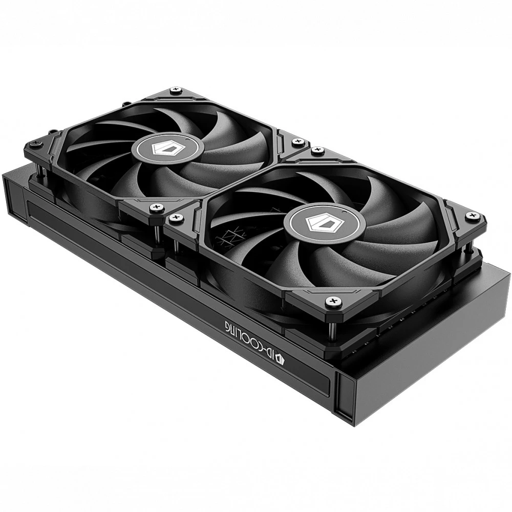 Система охлаждения ID-Cooling DASHFLOW 240 BASIC BLACK Для процессора