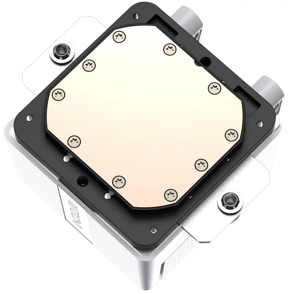 Система охлаждения ID-Cooling Dashflow 240 Basic White DASHFLOW 240 BASIC WHITE Для процессора