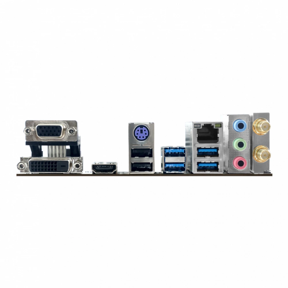 Материнская плата BIOSTAR B560 MXE PRO IB56CMHS Micro-ATX, LGA 1200