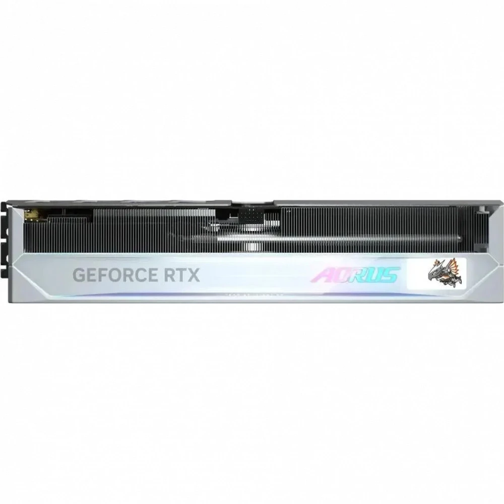 Видеокарта Gigabyte GeForce RTX 5080 Master Ice GV-N5080AORUSM ICE-16GD 1.0 16 ГБ