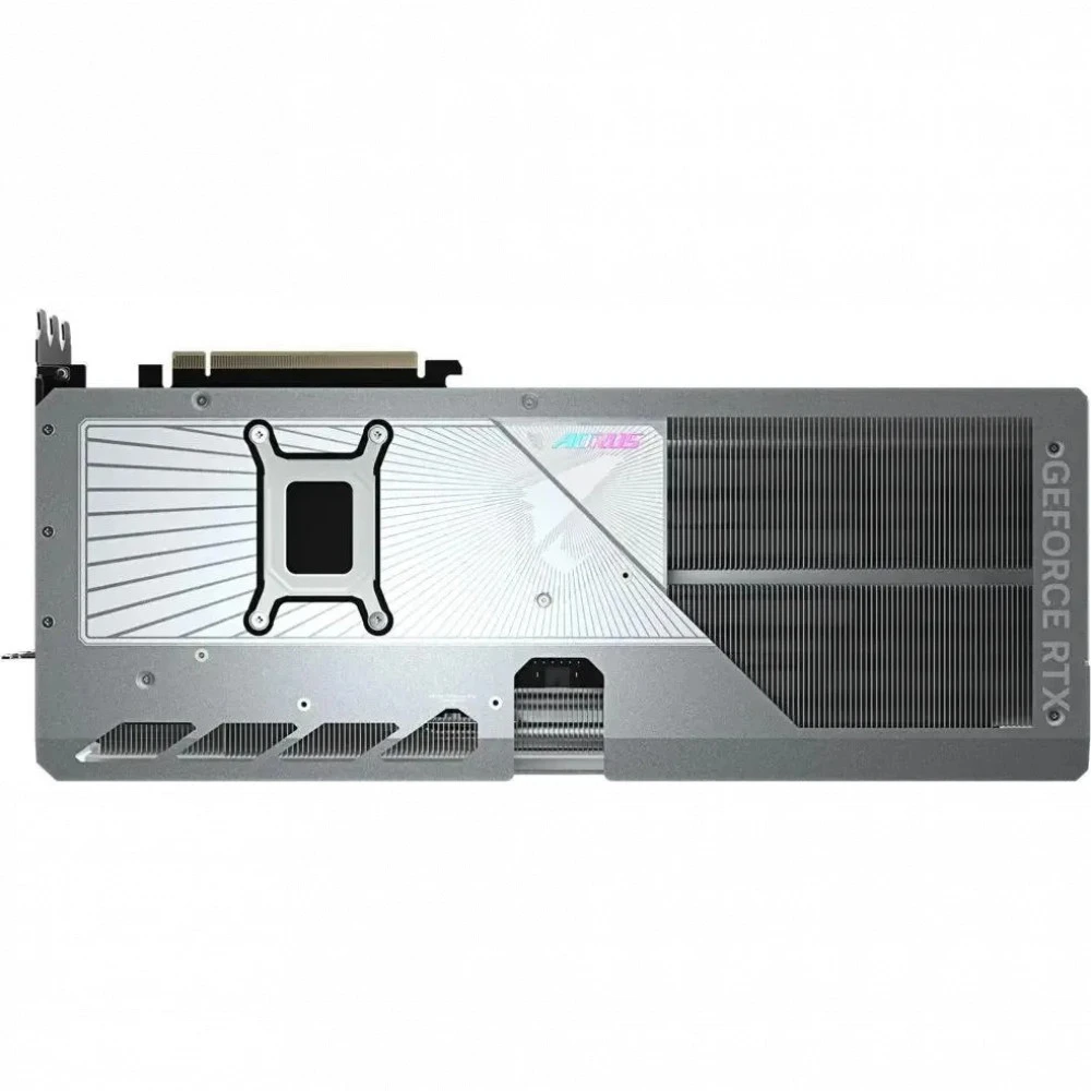 Видеокарта Gigabyte GeForce RTX 5080 Master Ice GV-N5080AORUSM ICE-16GD 1.0 16 ГБ