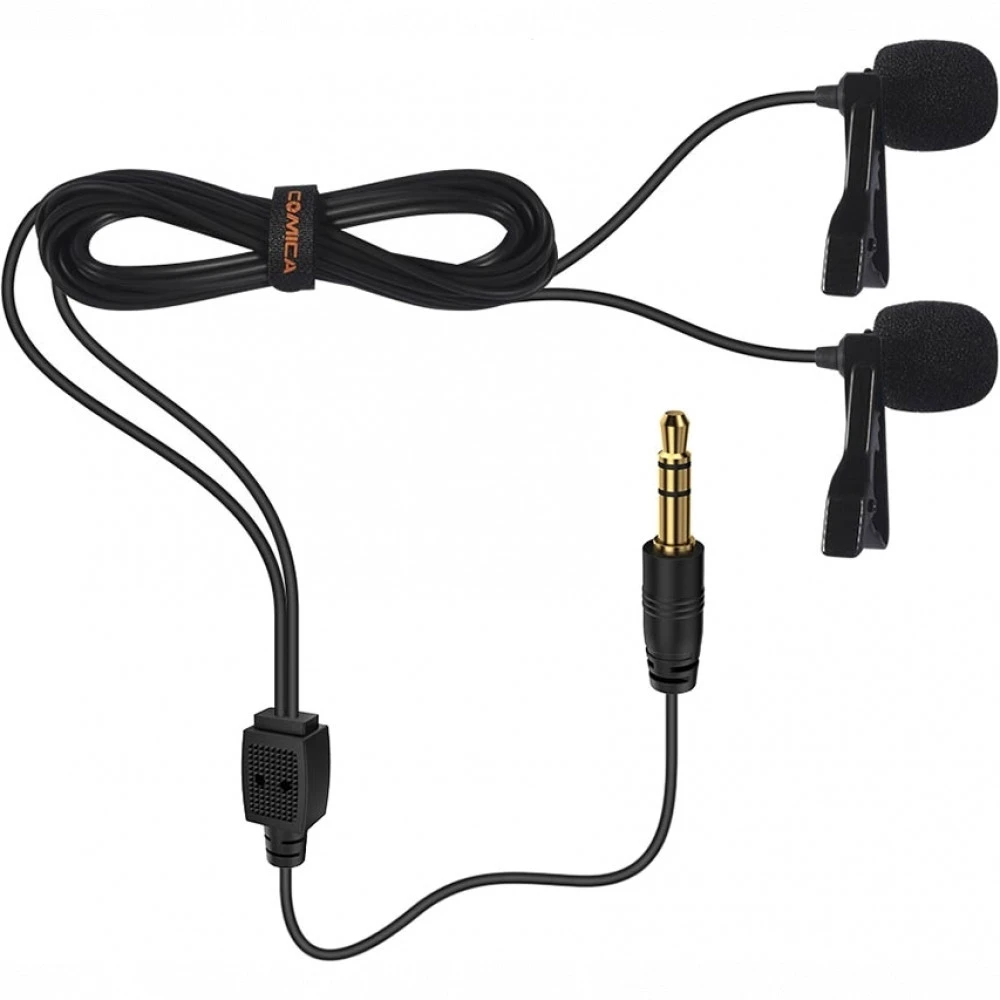 Микрофон COMICA CVM-D02B 2.5M