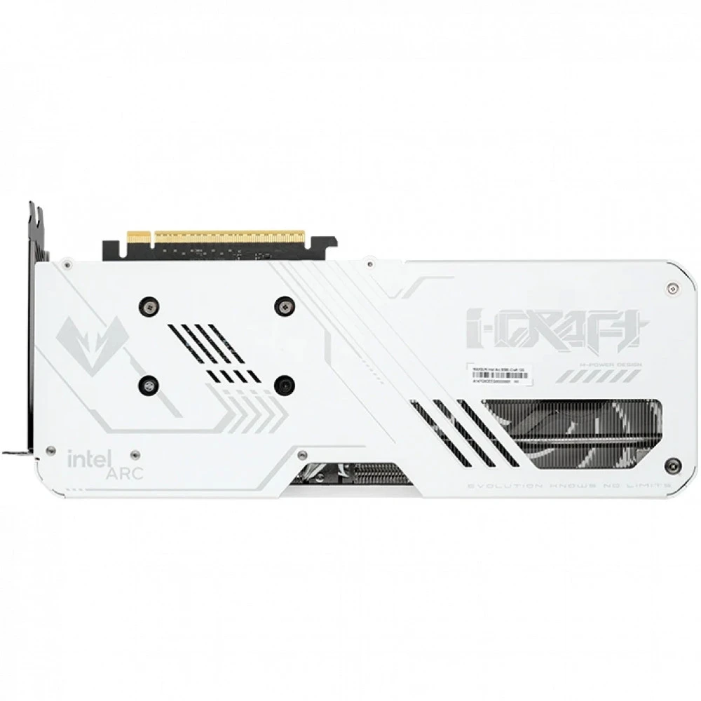 Видеокарта Maxsun INTEL ARC B580 ICRAFT 12G 12 ГБ