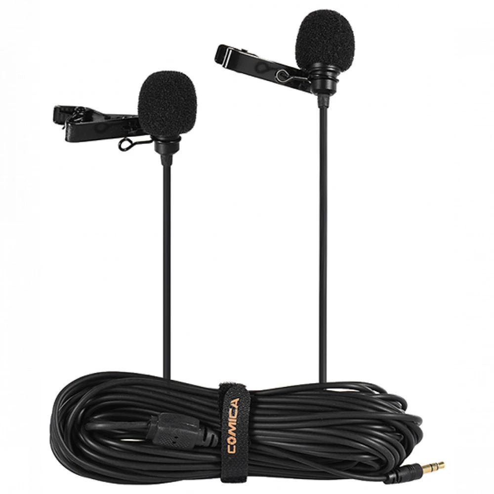 Микрофон COMICA CVM-D02B 4.5M