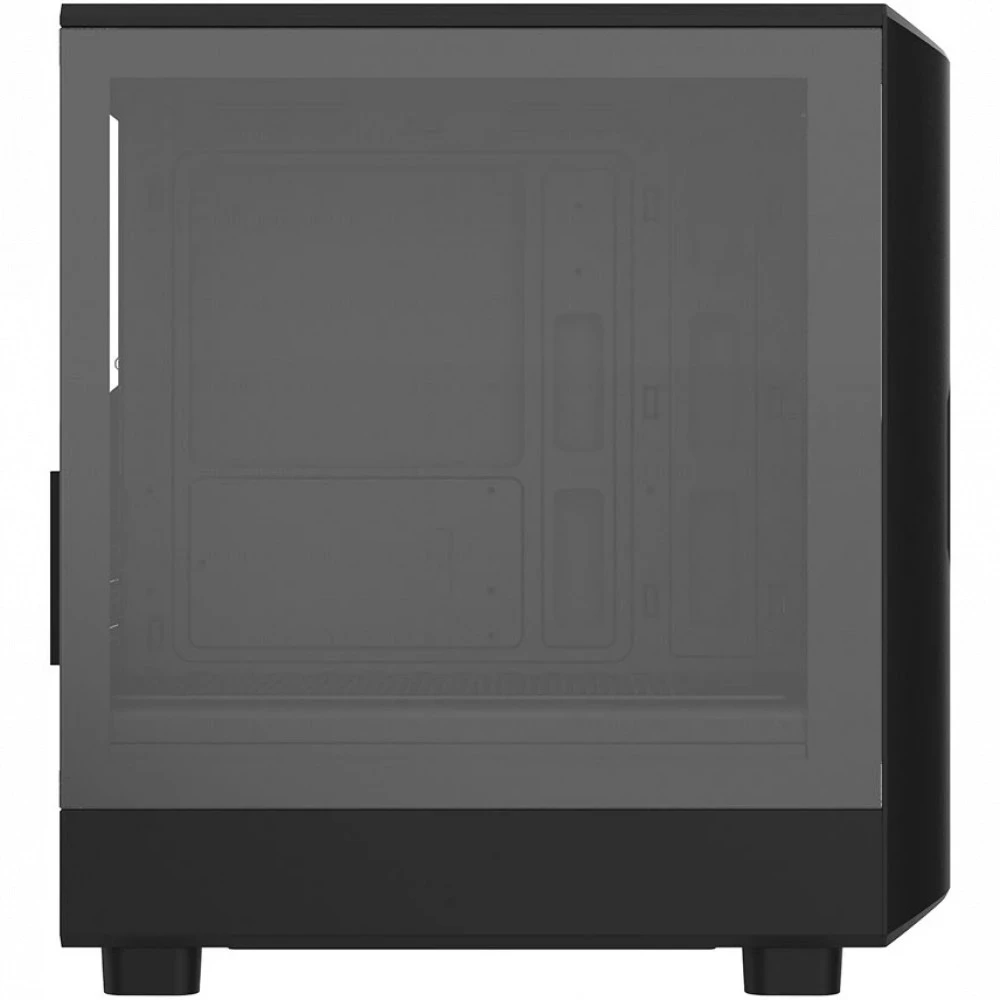 Корпус ALSEYE RAMS 2.0 Black AS.07.0240 Mini-Tower