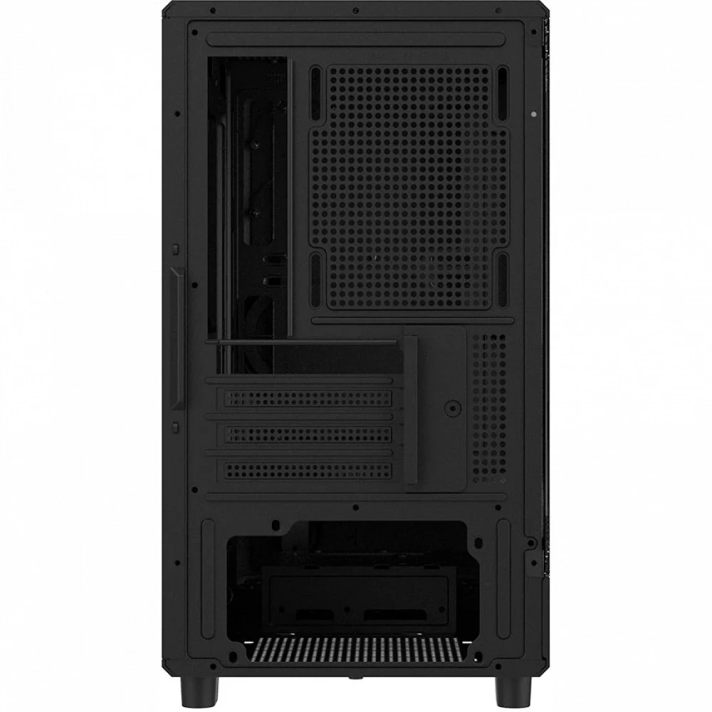 Корпус ALSEYE RAMS 2.0 Black AS.07.0240 Mini-Tower