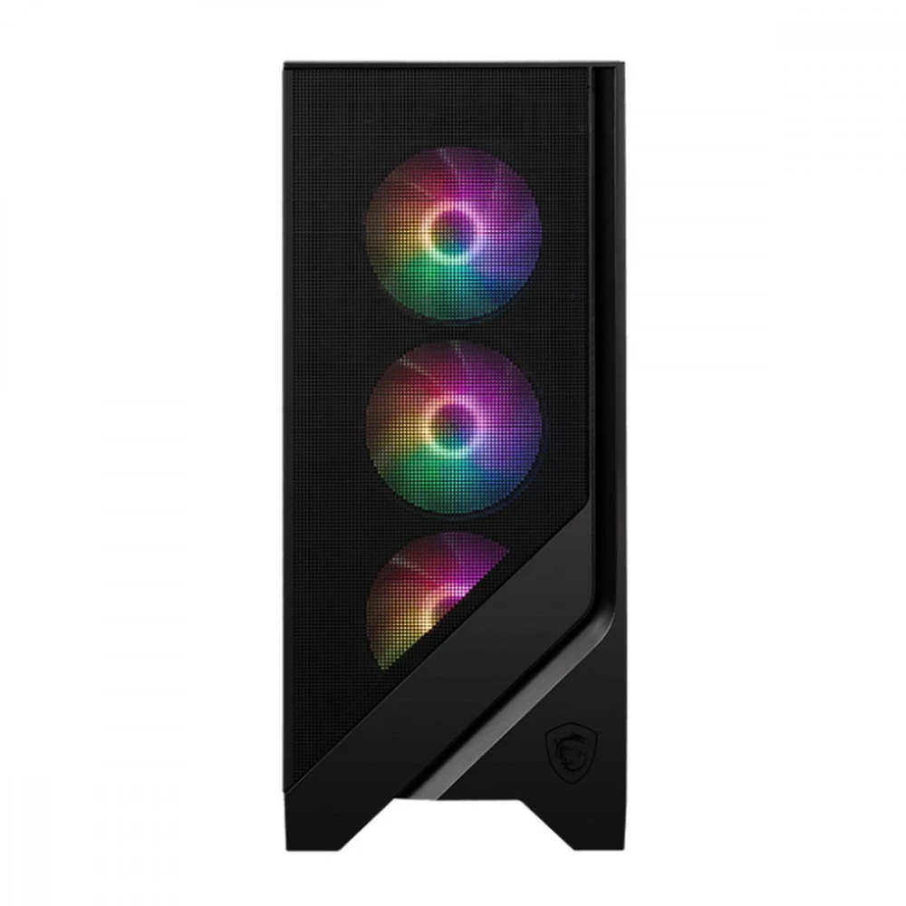 Корпус MSI MAG Forge 120A Black 306-7G23A41-HH9 Mid-Tower