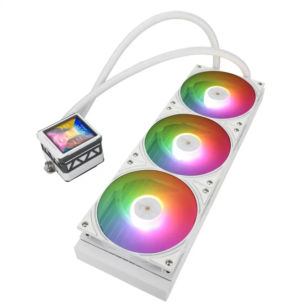 Система охлаждения Thermalright Frozen Warframe 360 Ultra White ARGB F-WFRAME-360-UL-WH-ARGB Для процессора