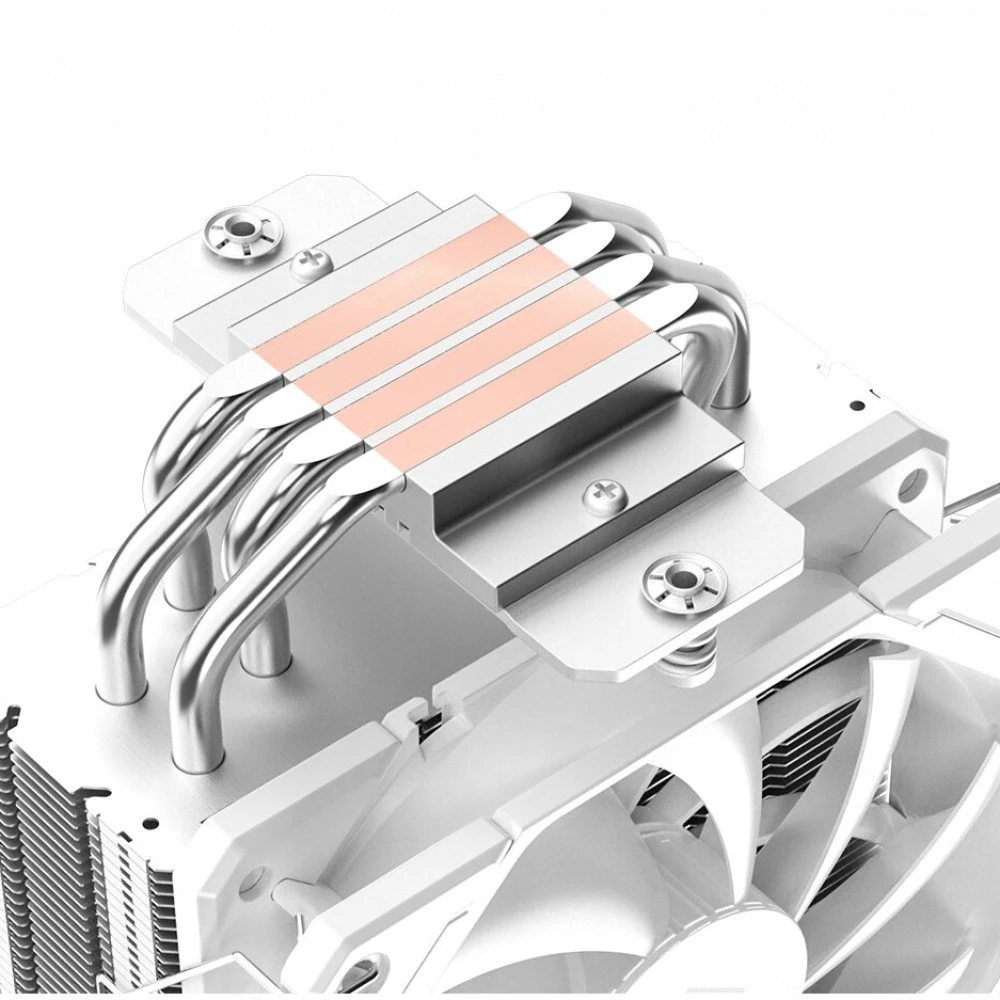 Система охлаждения ID-Cooling SE-224-XTS WHITE Для процессора