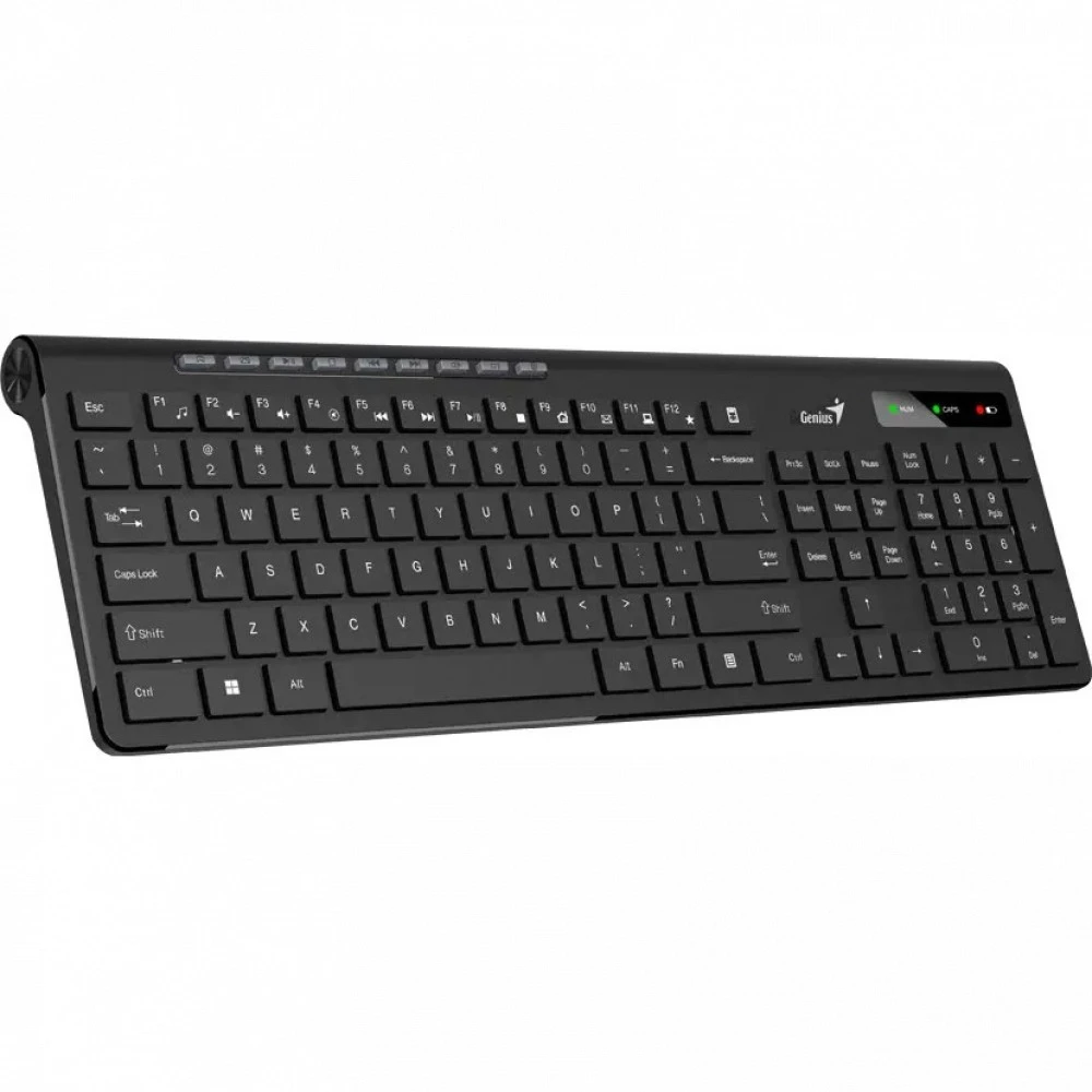 Клавиатура EnGenius Slimstar 7230 Беспроводная, USB