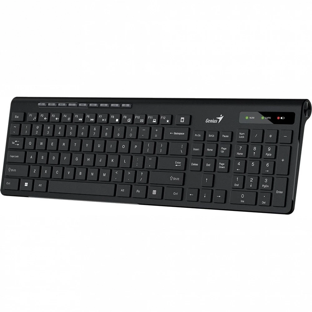 Клавиатура EnGenius Slimstar 7230 Беспроводная, USB