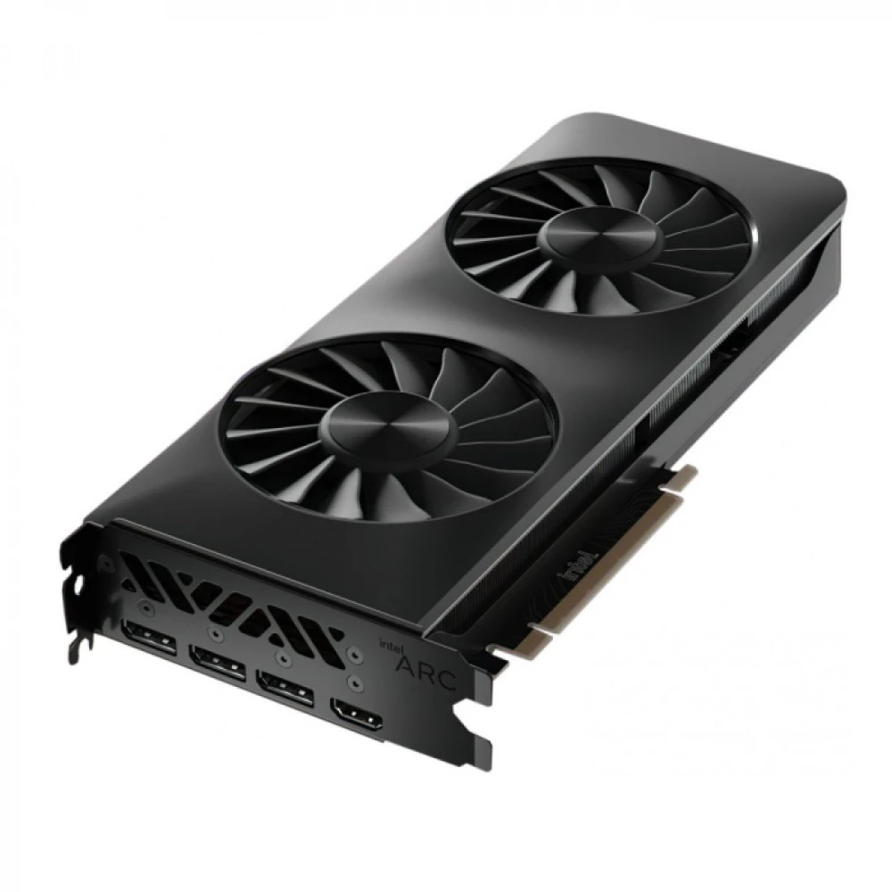 Видеокарта MSI Intel Arc A750 ASTRO 2X 8GB 8 ГБ