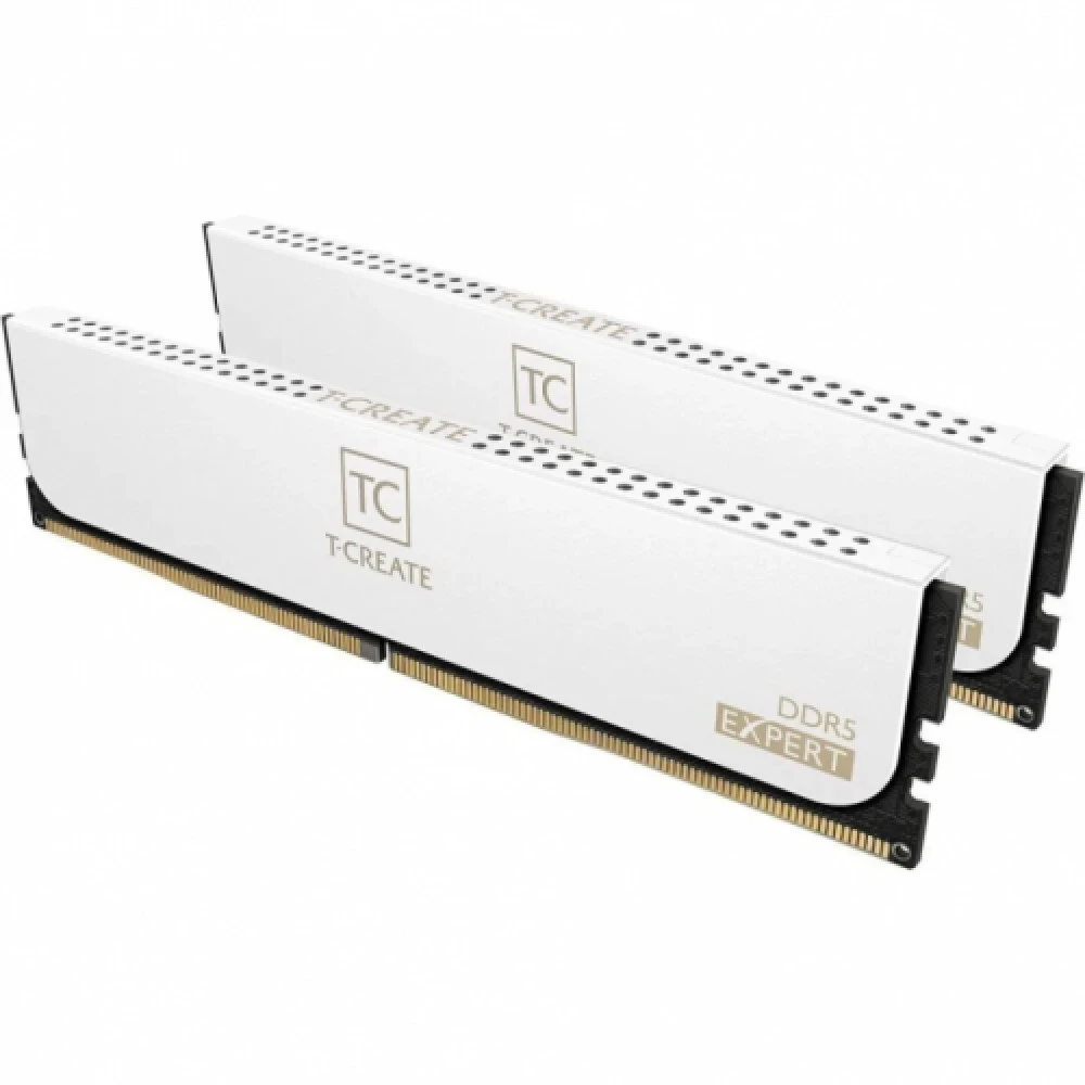 ОЗУ Team Group Team T Create Expert CTCWD532G6400HC40BDC01 DIMM, DDR5, 32 Гб (2 х 16 Гб), 6400 МГц