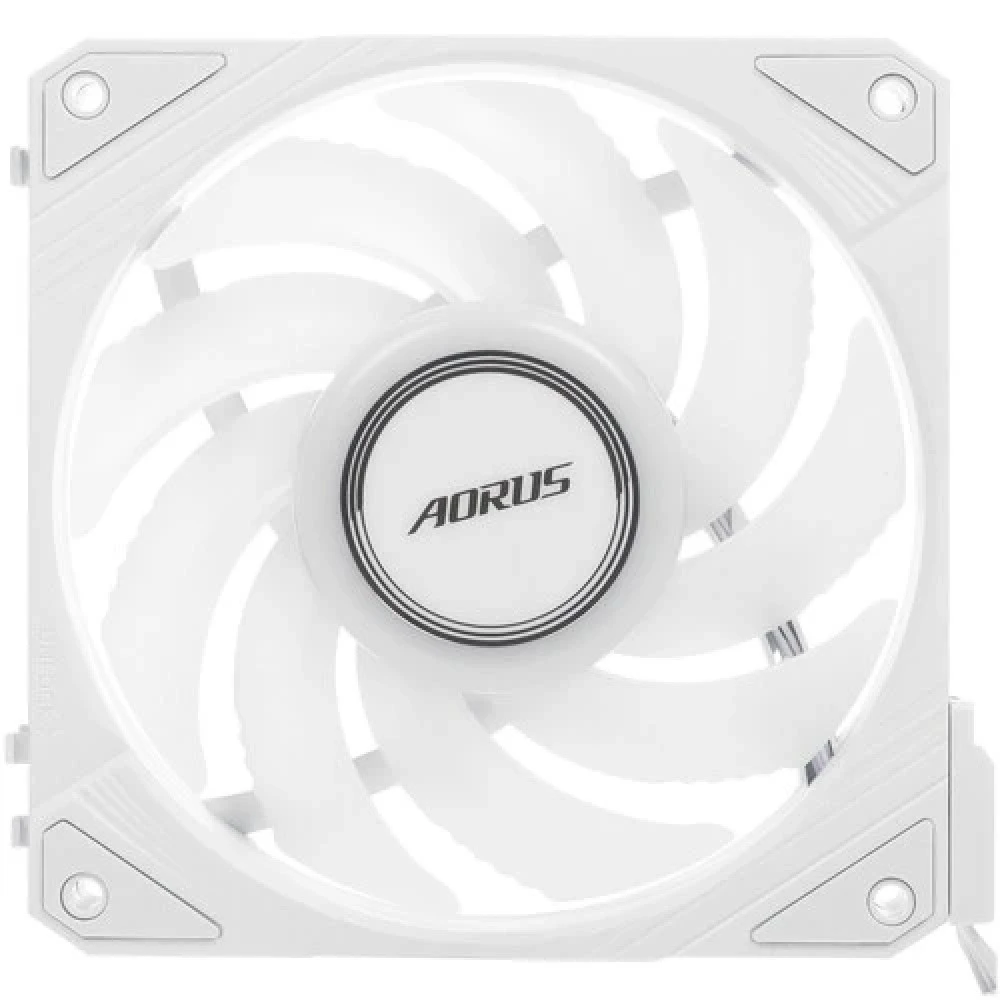 Система охлаждения Gigabyte AORUS EZ CHAIN FAN 120 ICE GP-ECFAN1203 ICE Для системного блока