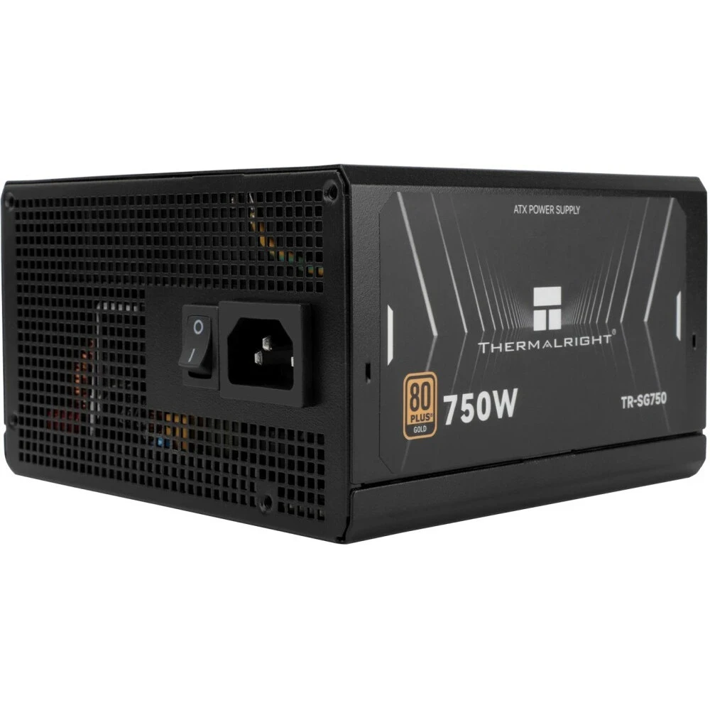 Блок питания Thermalright TR-SG750 750 Вт, 80+ Gold