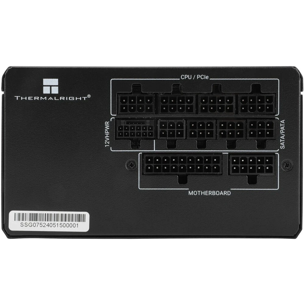Блок питания Thermalright TR-SG750 750 Вт, 80+ Gold