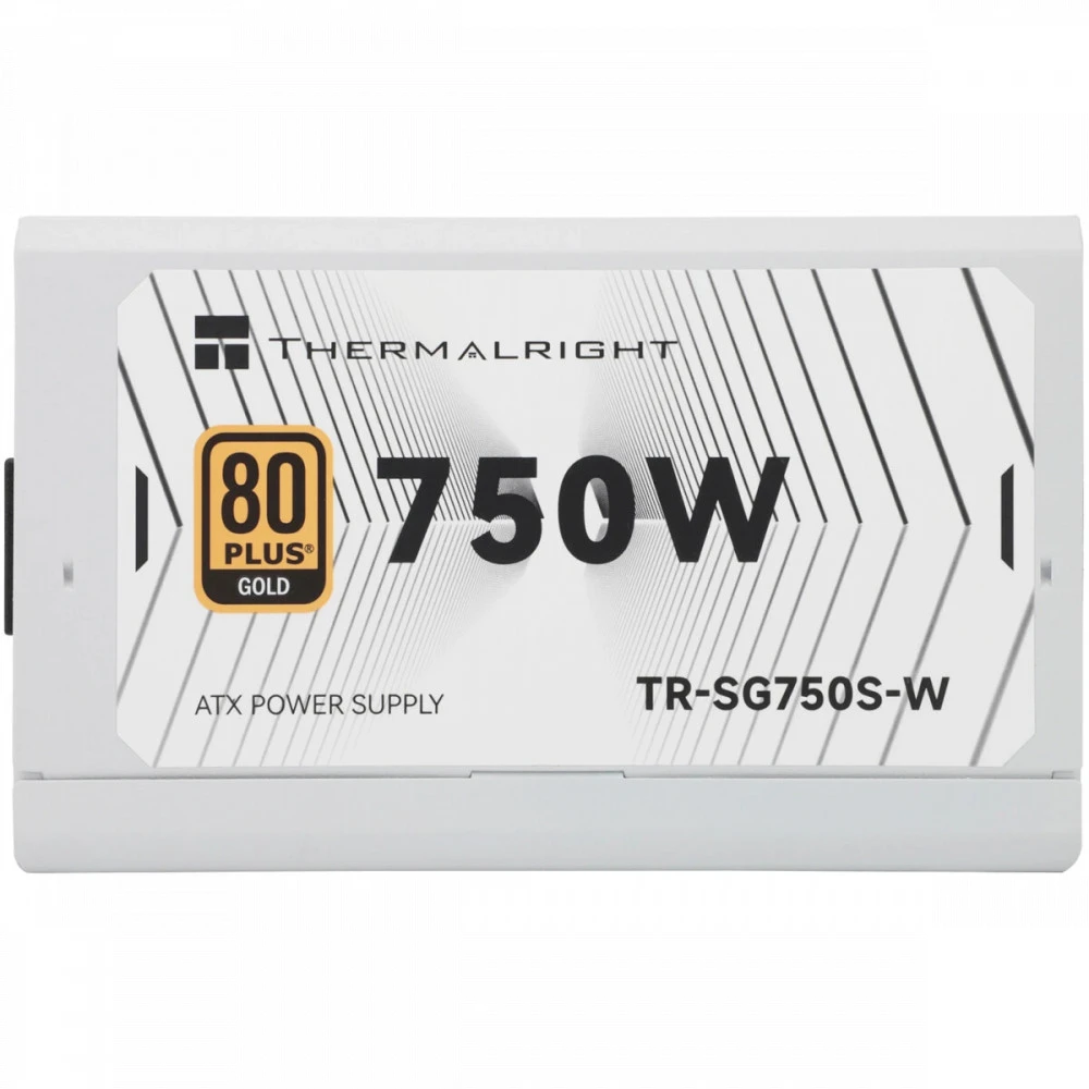 Блок питания Thermalright TR-SG750S-W TR-SG 750S-W 750 Вт, 80+ Gold
